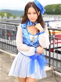 [RQ-STAR]2018.05.11 Risa Oshima 大島理沙 Race Queen(17)